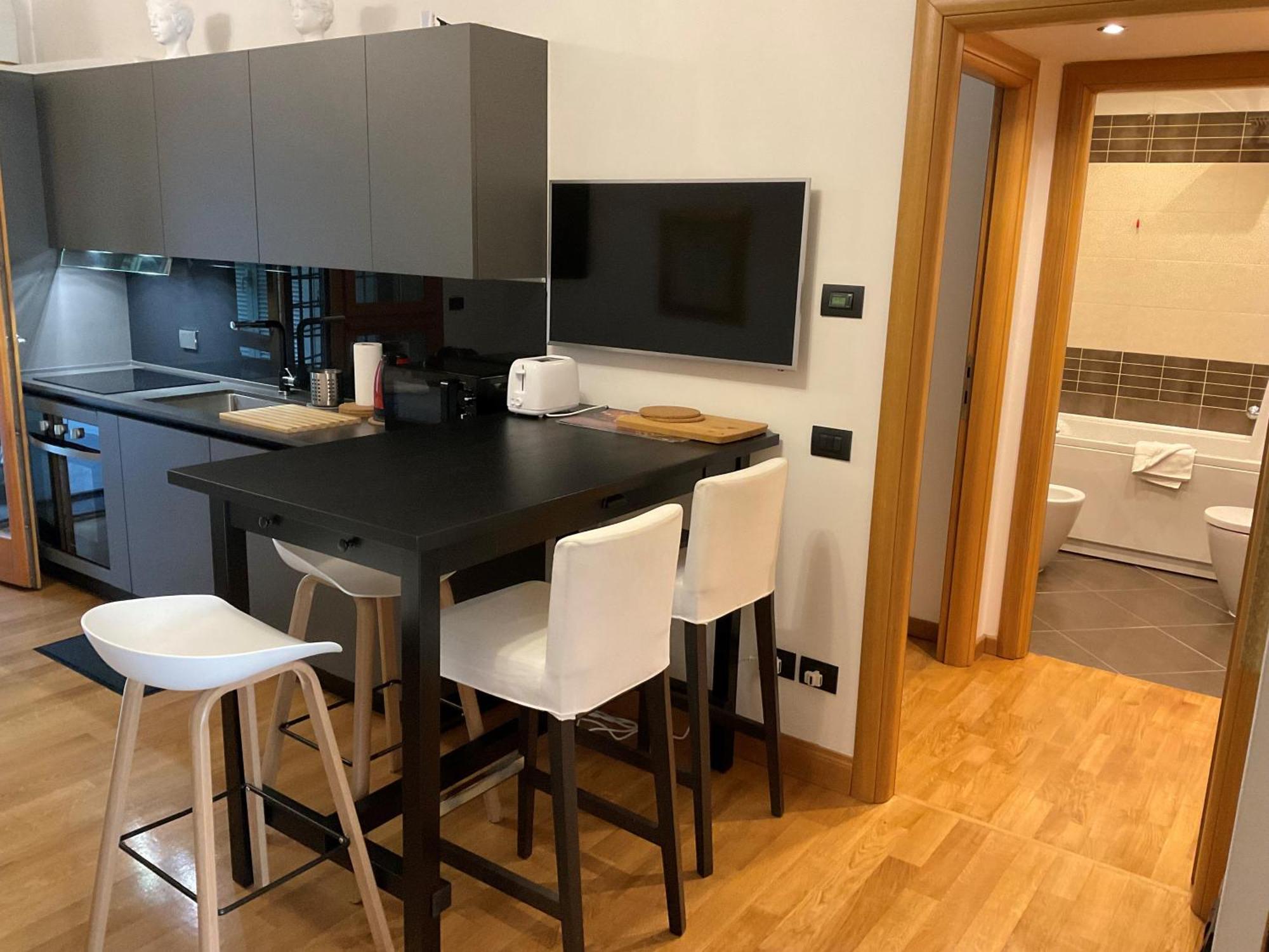 Appartement Golden Star Near Vatican, Aurelia