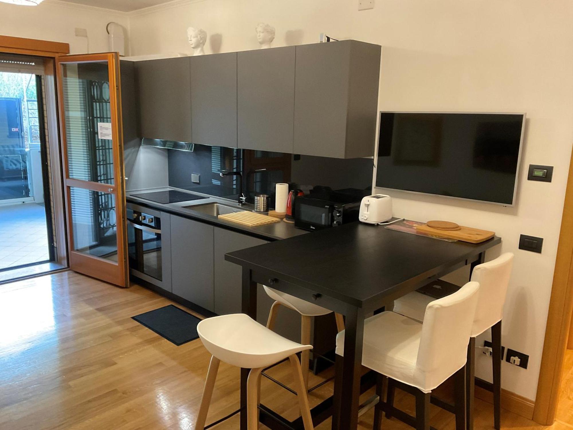 Appartement Golden Star Near Vatican, Aurelia *