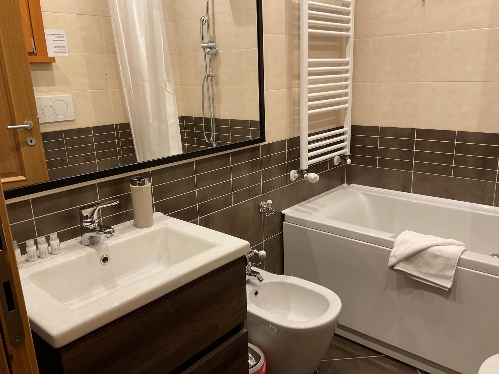 Golden Star Near Vatican, Aurelia Appartement