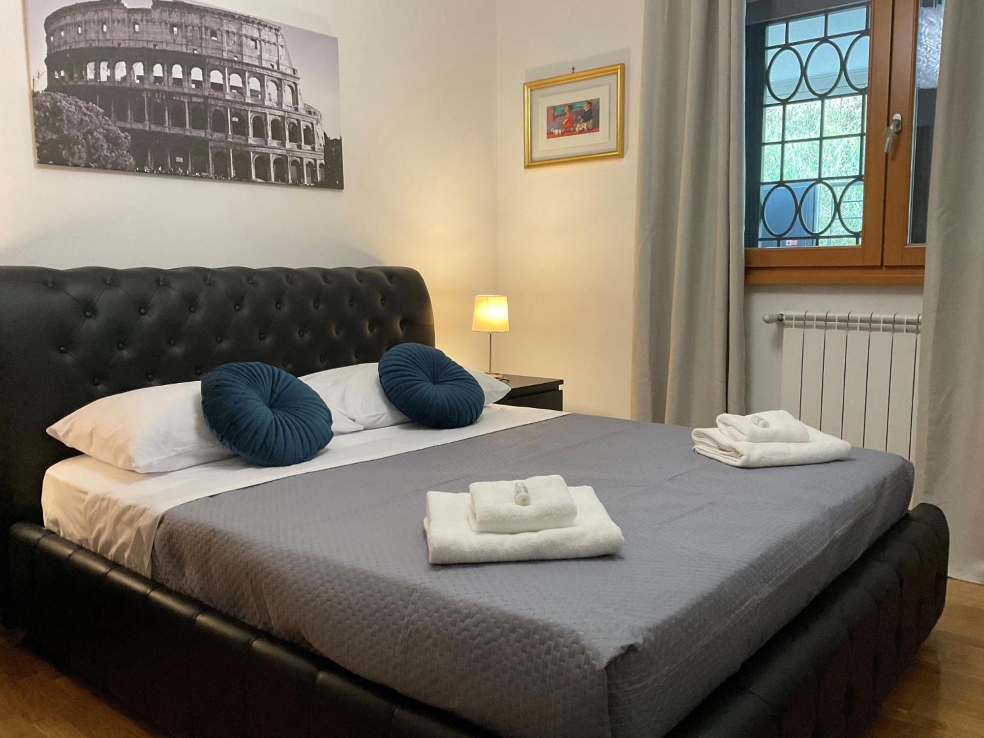 Golden Star Near Vatican, Aurelia Appartement Rome